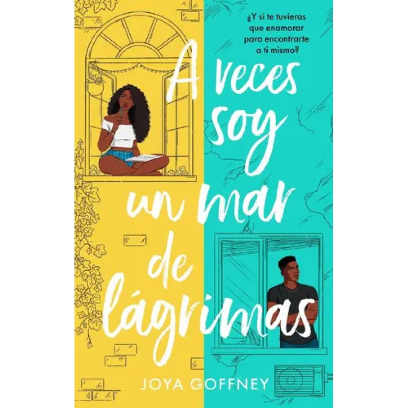 A VECES SOY UN MAR DE LAGRIMAS (Nuevo)