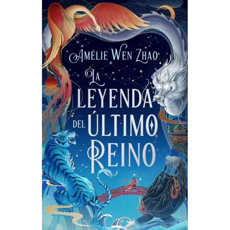 LEYENDA DEL ULTIMO REINO, LA (Nuevo)