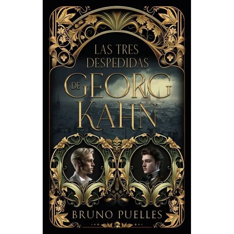 TRES DESPEDIDAS DE GEORG KAHN, LAS (Nuevo)