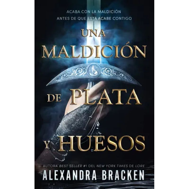 UNA MALDICION DE PLATA Y HUESOS (Nuevo)