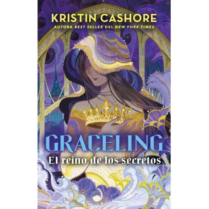 REINO DE LOS SECRETOS, EL - GRACELING 3 (Nuevo) - Miniatura 2