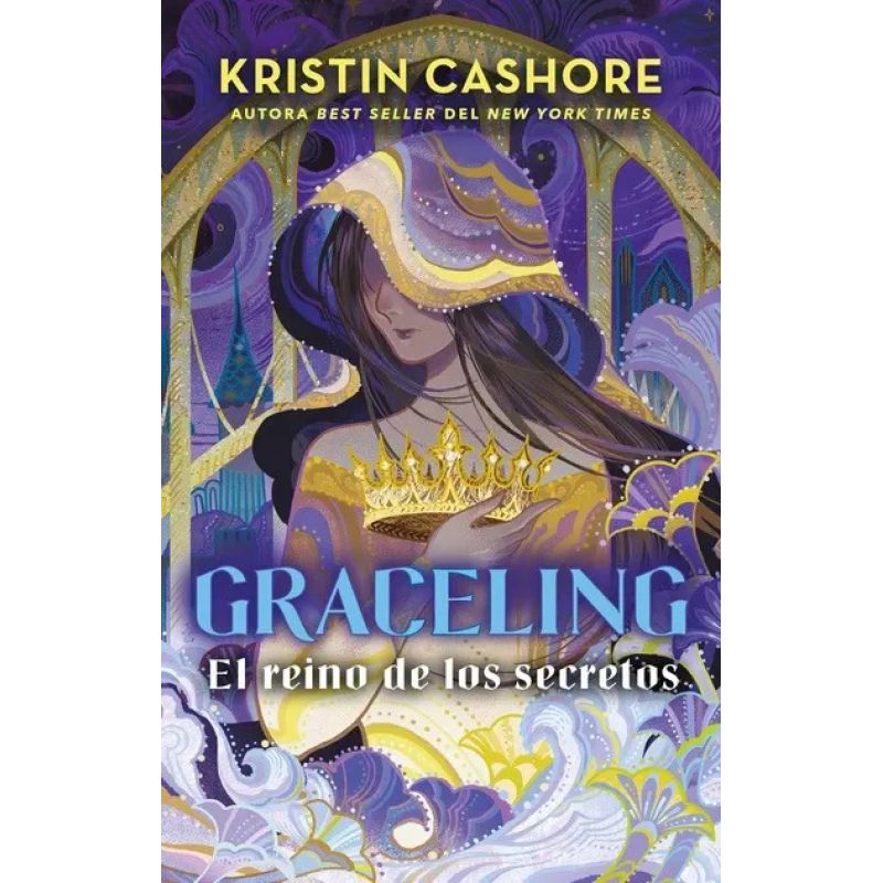 REINO DE LOS SECRETOS, EL - GRACELING 3 (Nuevo)