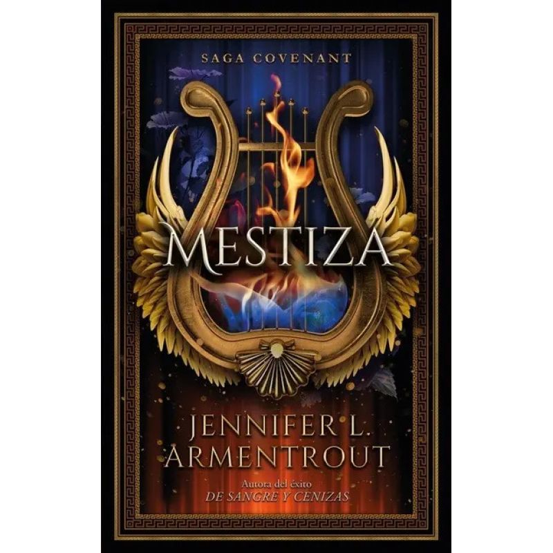 MESTIZA - COVENANT 1 (Nuevo)