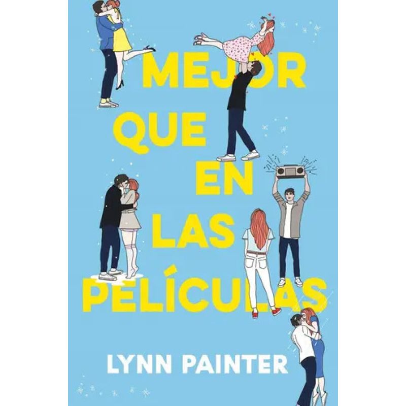 MEJOR QUE EN LAS PELICULAS (Nuevo)