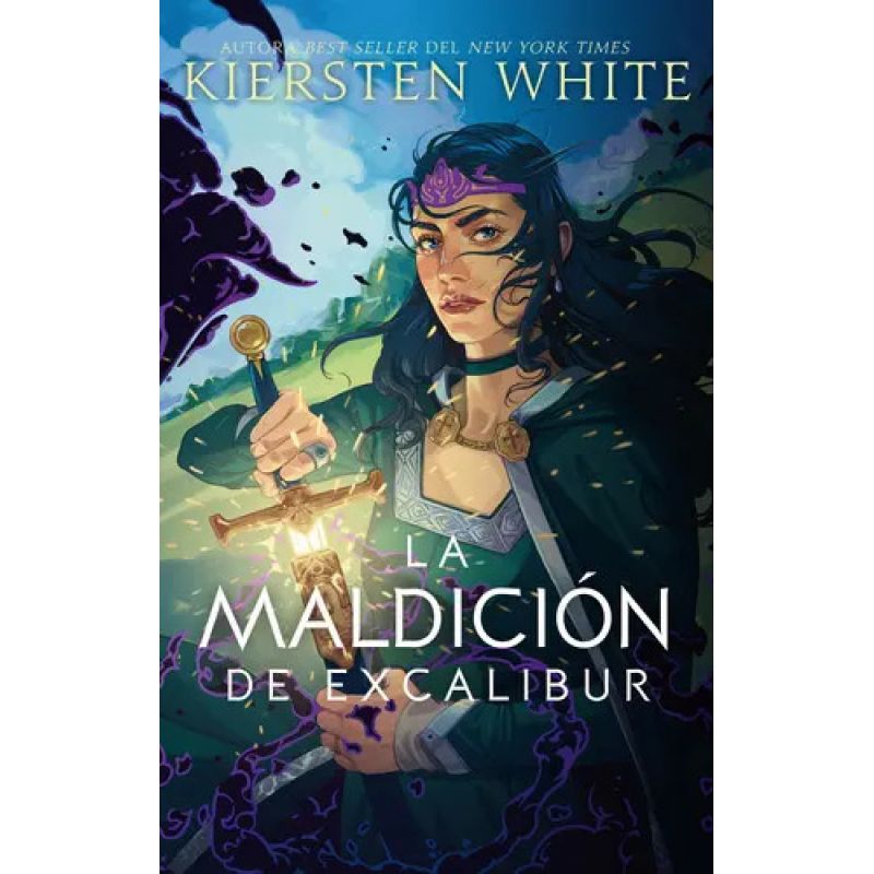 MALDICION DE EXCALIBUR, LA - LA REBELION DE CAMELOT 3 (Nuevo)
