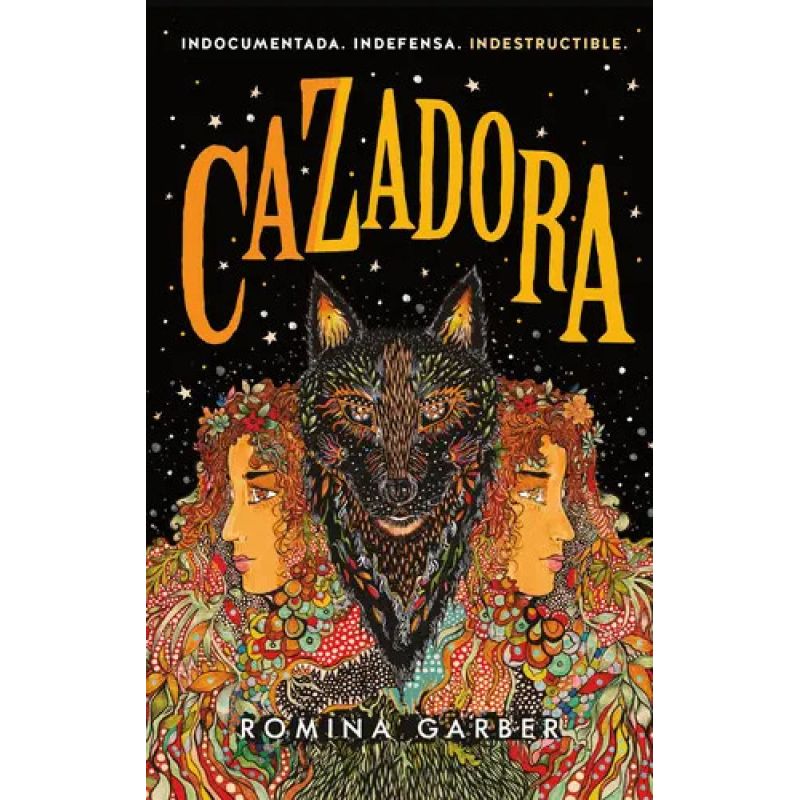 CAZADORA (Nuevo)