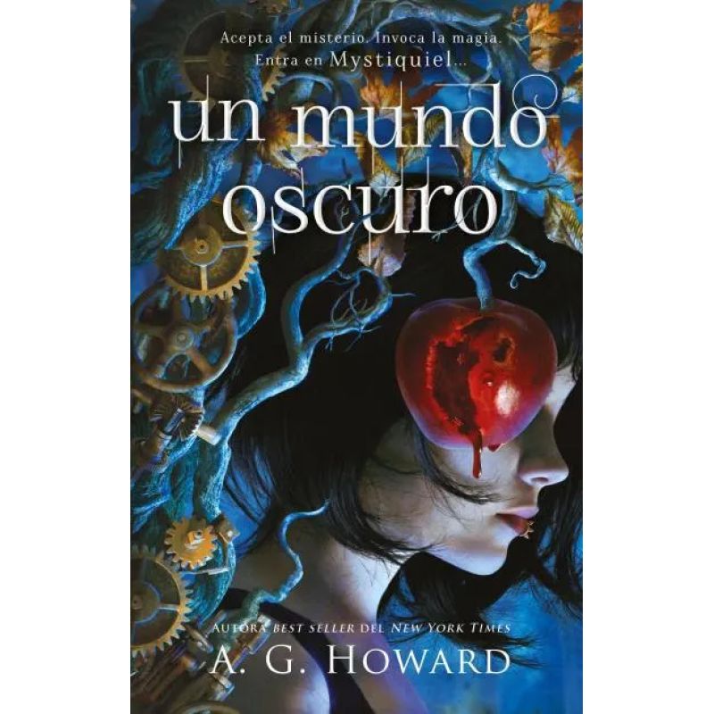 UN MUNDO OSCURO (Nuevo)