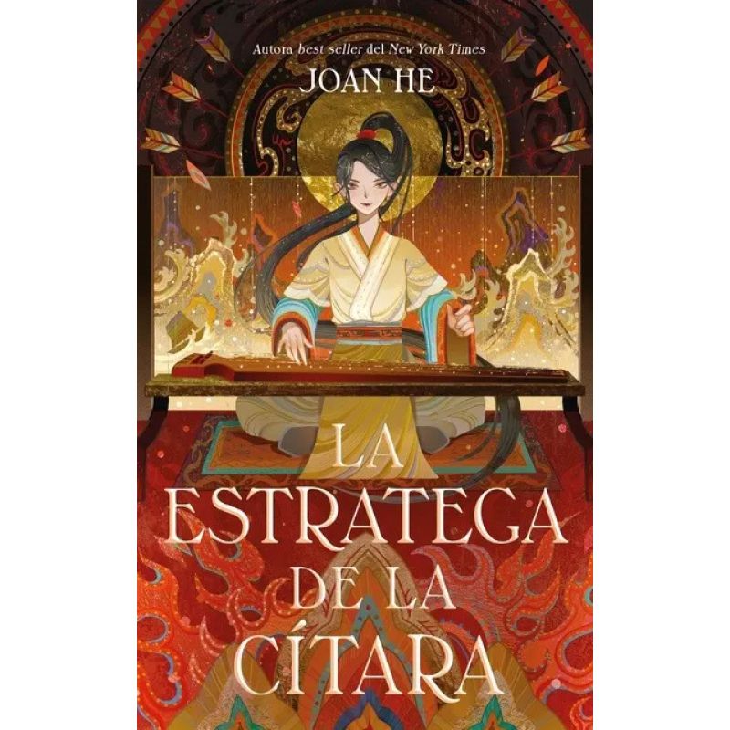ESTRATEGA DE LA CITARA, LA (Nuevo)