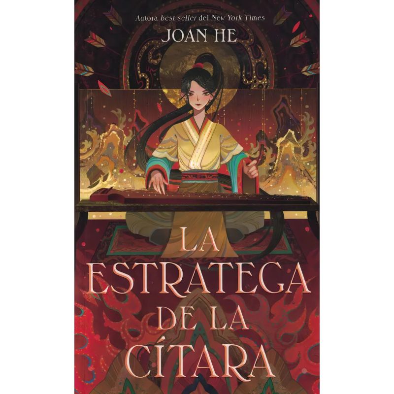 ESTRATEGA DE LA CITARA, LA (Nuevo) - Miniatura 2