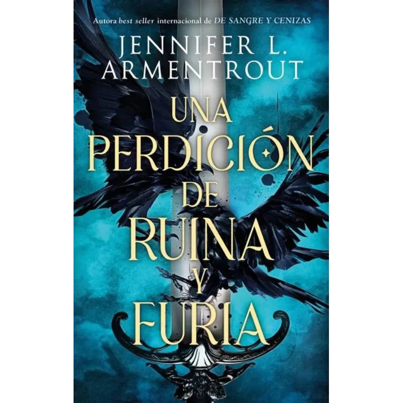 UNA PERDICION DE RUINA Y FURIA - AWAKENING 1 (Nuevo)
