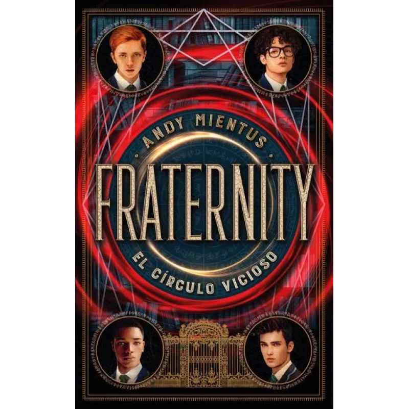 FRATERNITY: EL CIRCULO VICIOSO (Nuevo)