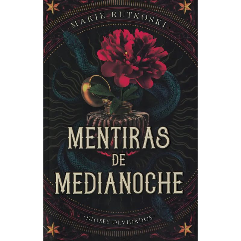 MENTIRAS DE MEDIANOCHE - DIOSES OLVIDADOS (Nuevo)