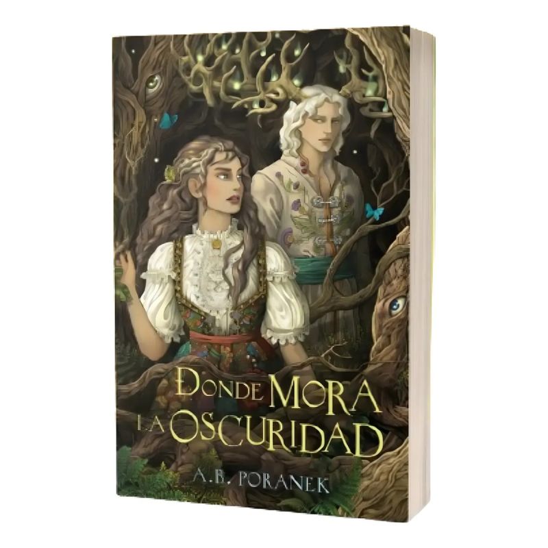 DONDE MORA LA OSCURIDAD (Nuevo) - Miniatura 2