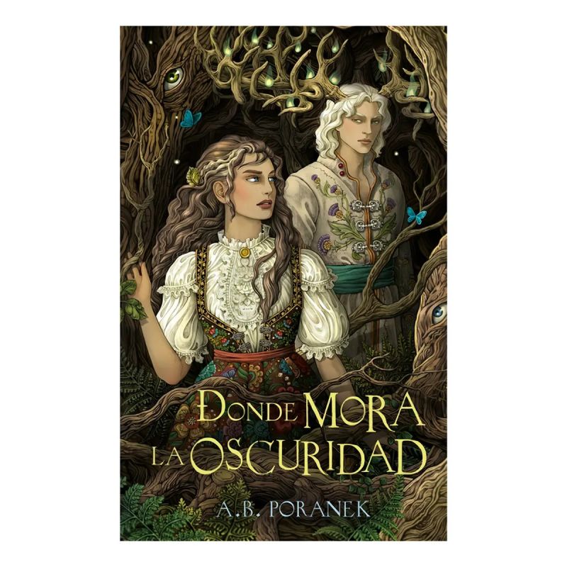 DONDE MORA LA OSCURIDAD (Nuevo)