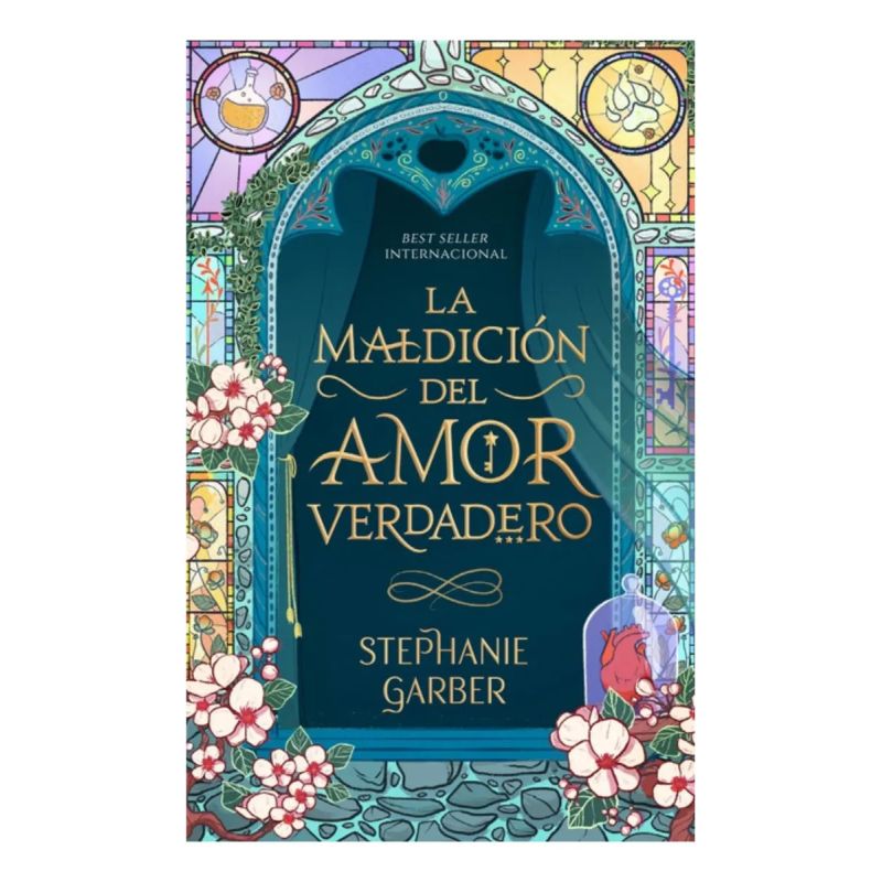 MALDICION DEL AMOR VERDADERO, LA - ERASE UNA VEZ UN CORAZON ROTO 3 (Nuevo)