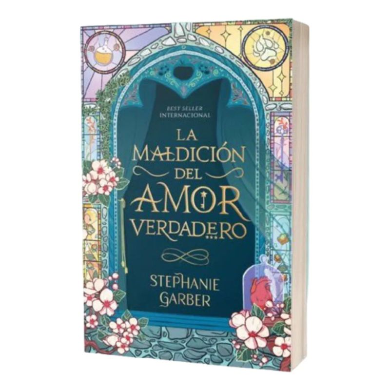 MALDICION DEL AMOR VERDADERO, LA - ERASE UNA VEZ UN CORAZON ROTO 3 (Nuevo) - Miniatura 2