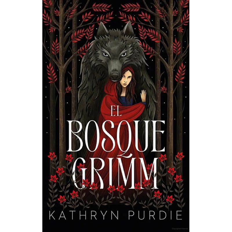BOSQUE GRIMM, EL (Nuevo)