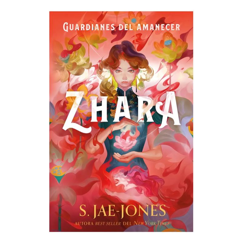 GUARDIANES DEL AMANECER: ZHARA (Nuevo)