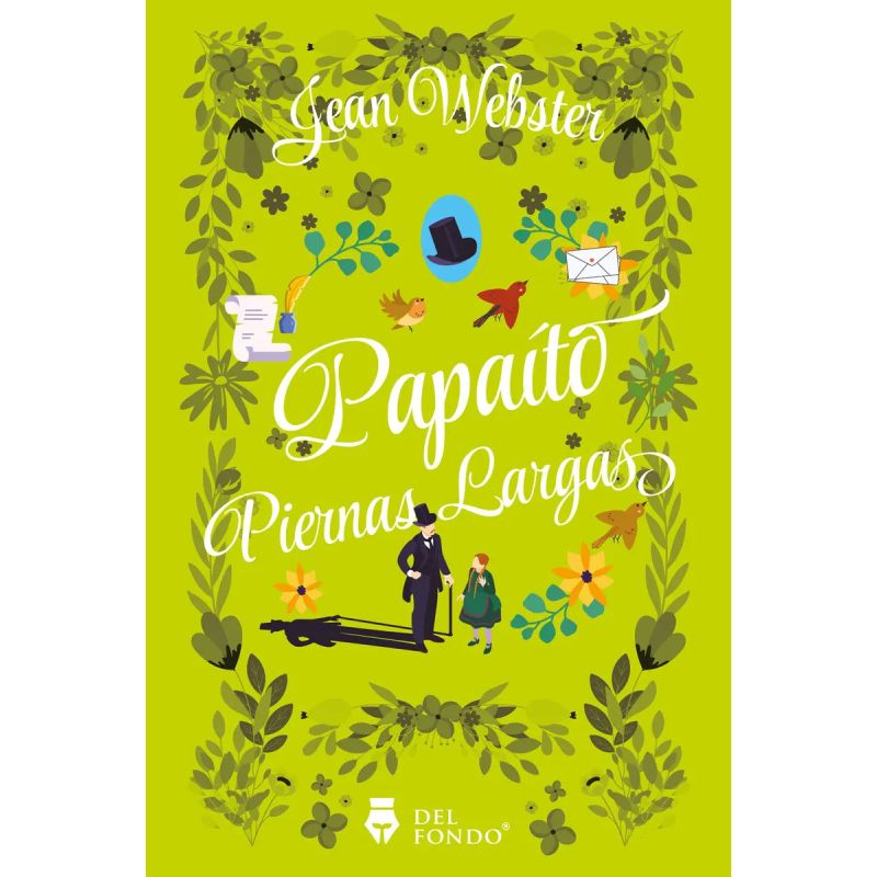 PAPAITO PIERNAS LARGAS (Nuevo)