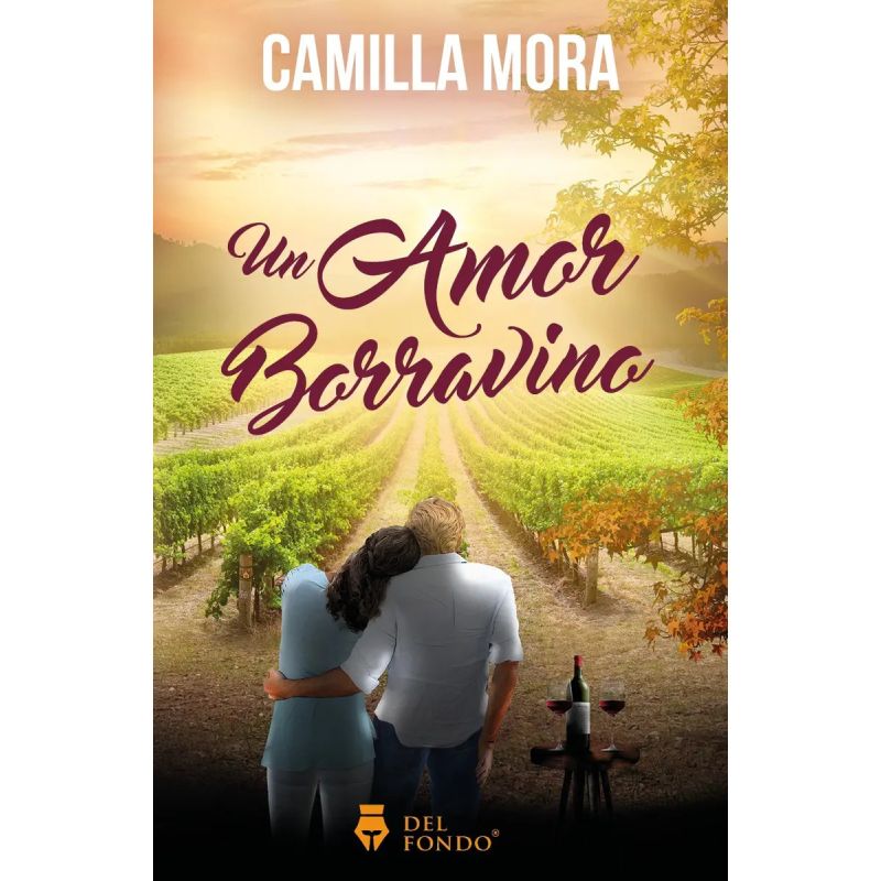 UN AMOR BORRAVINO (Nuevo) - Miniatura 2