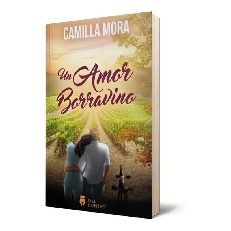 UN AMOR BORRAVINO (Nuevo)