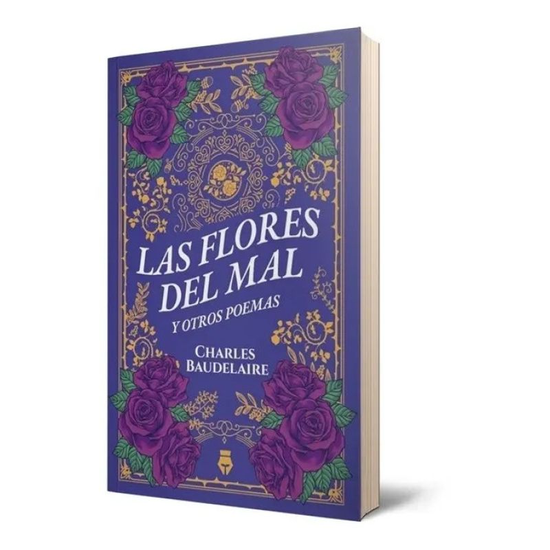 FLORES DEL MAL Y OTROS POEMAS, LAS (Nuevo) - Miniatura 2