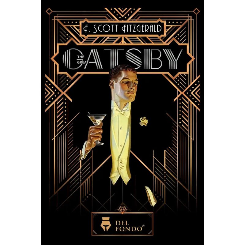 GREAT GATSBY, THE (Nuevo)