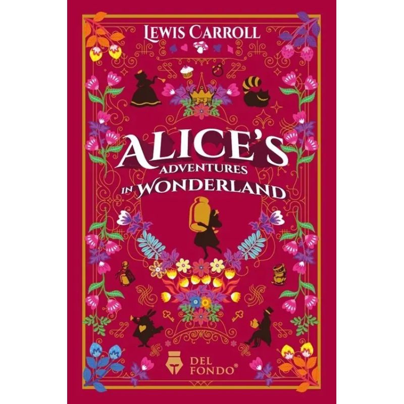 ALICE'S ADVENTURES IN WONDERLAND (Nuevo)