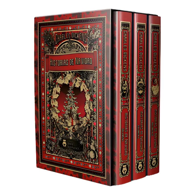 HISTORIAS DE NAVIDAD (3 VOL) (Nuevo)