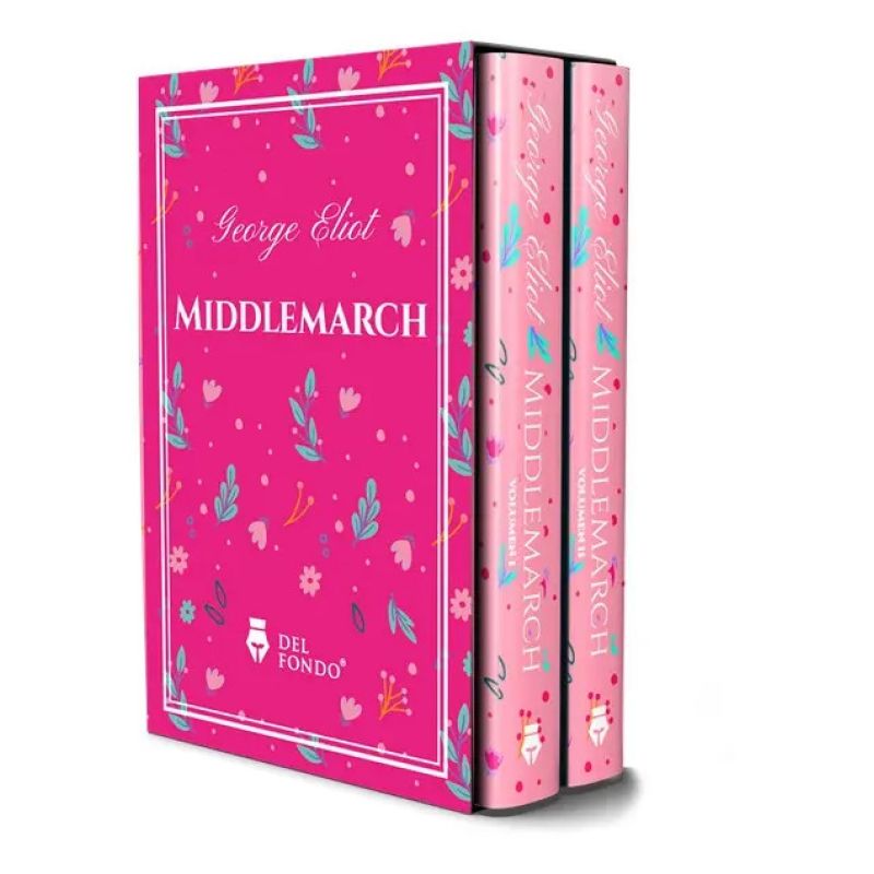 MIDDLEMARCH ( 2 VOL) (Nuevo)