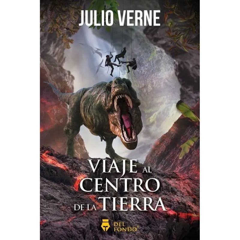 VIAJE AL CENTRO DE LA TIERRA (Nuevo)