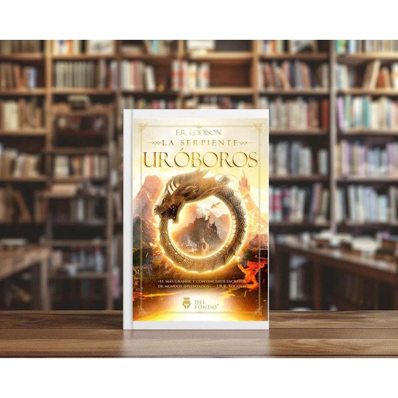 SERPIENTE UROBOROS, LA (Nuevo) - Miniatura 3