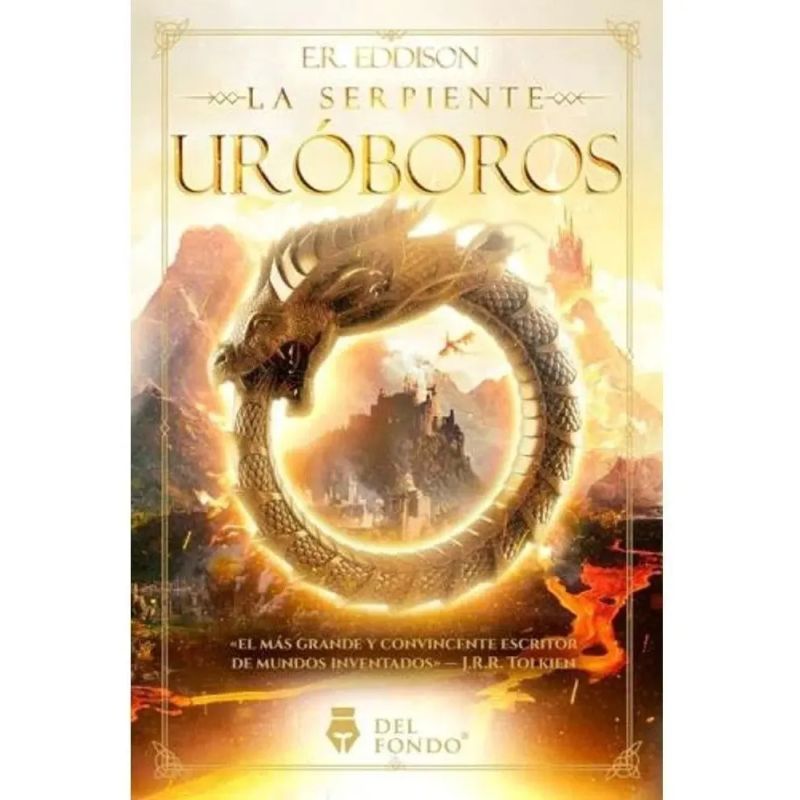 SERPIENTE UROBOROS, LA (Nuevo) - Miniatura 2