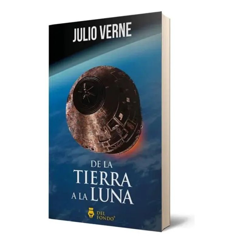 DE LA TIERRA A LA LUNA (Nuevo) - Miniatura 2