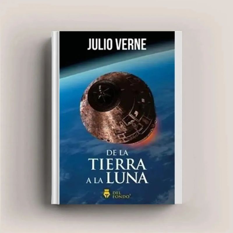 DE LA TIERRA A LA LUNA (Nuevo) - Miniatura 3