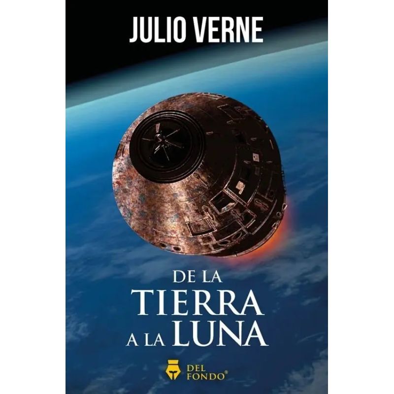 DE LA TIERRA A LA LUNA (Nuevo)