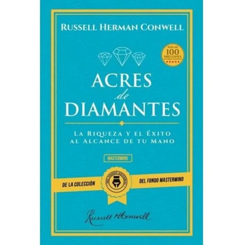 ACRES DE DIAMANTES (Nuevo)