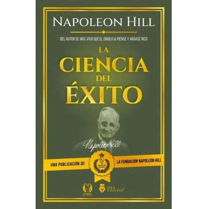 CIENCIA DEL EXITO, LA (Nuevo)