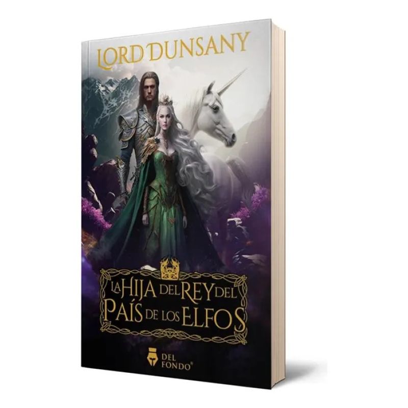 HIJA DEL REY DEL PAIS DE LOS ELFOS, LA (Nuevo) - Miniatura 2