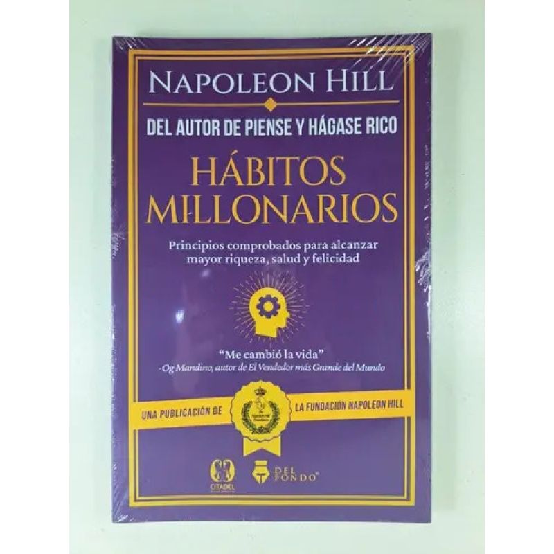 HABITOS MILLONARIOS (Nuevo)