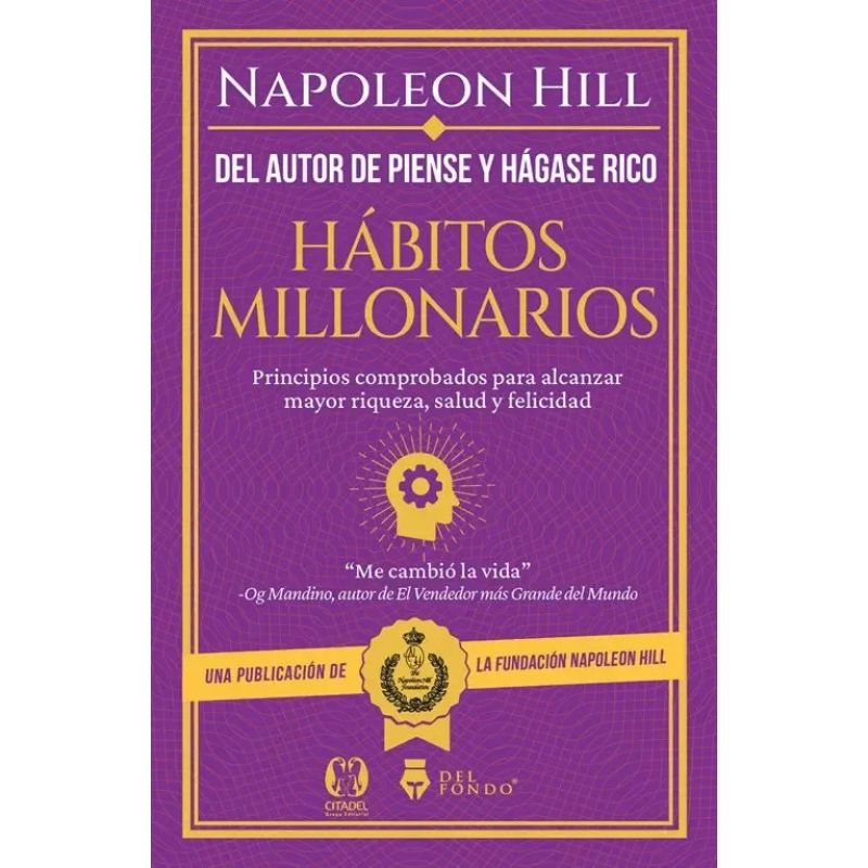 HABITOS MILLONARIOS (Nuevo) - Miniatura 3