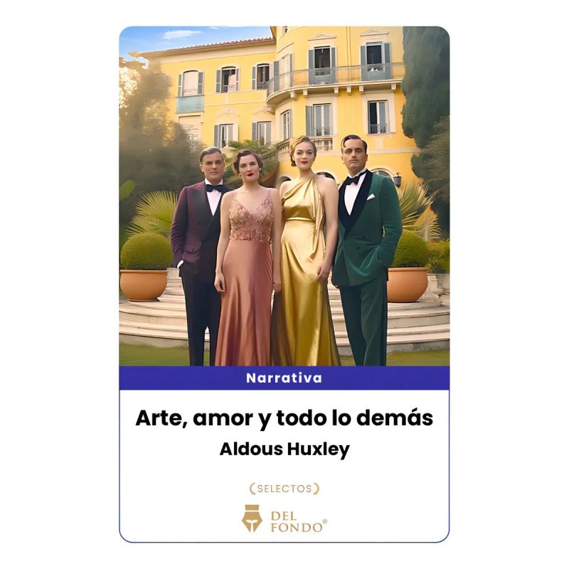 ARTE, AMOR Y TODO LO DEMAS (Nuevo)