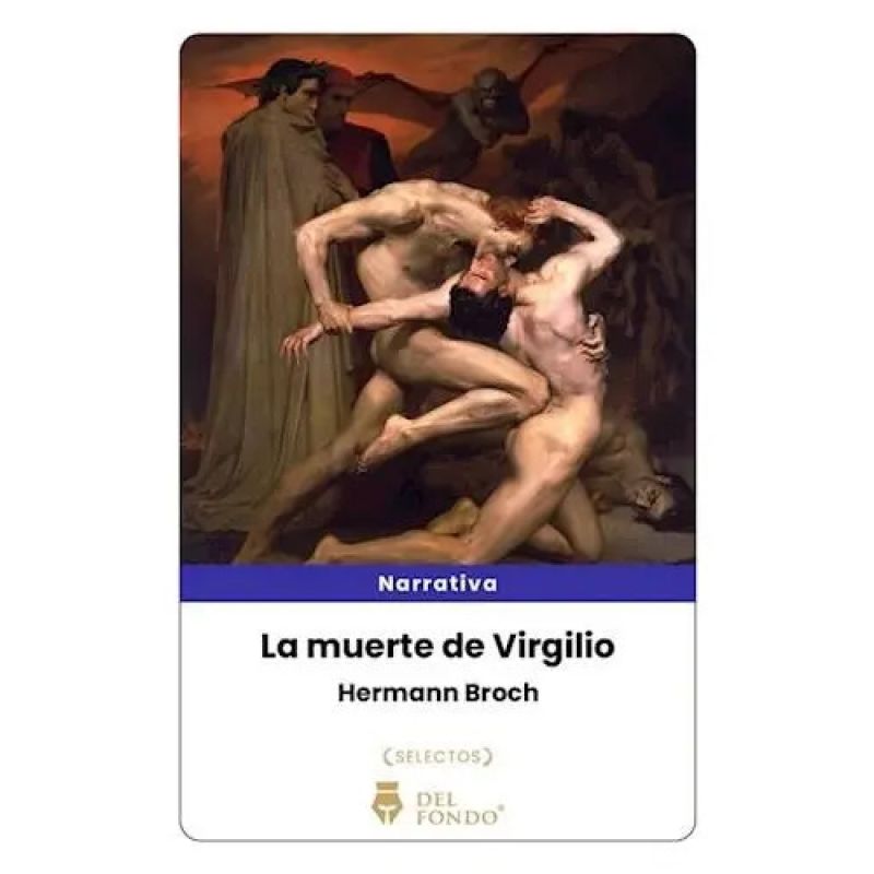 MUERTE DE VIRGILIO, LA (Nuevo)