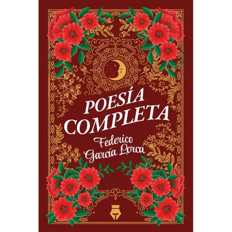POESIA COMPLETA - FEDERICO GARCIA LORCA (Nuevo)