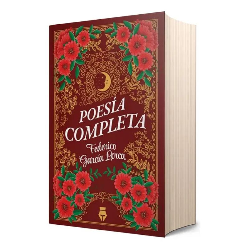 POESIA COMPLETA - FEDERICO GARCIA LORCA (Nuevo) - Miniatura 2