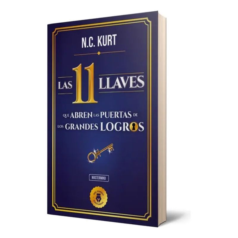 11 LLAVES QUE ABREN LAS PUERTAS DE LOS GRANDES LOGROS, LAS (Nuevo) - Miniatura 2