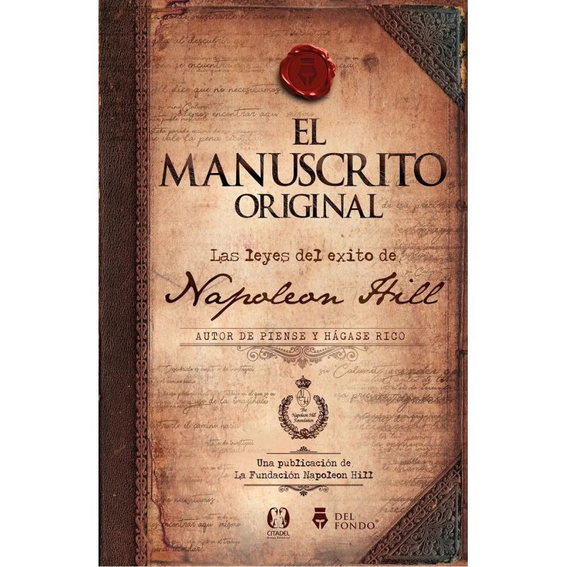 MANUSCRITO ORIGINAL, EL (Nuevo)