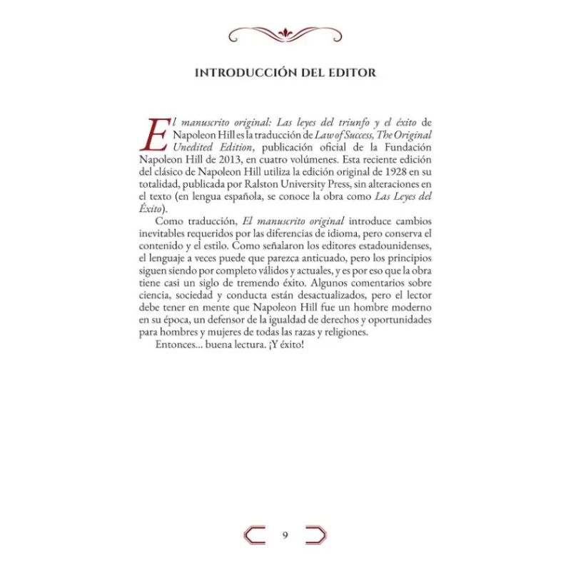MANUSCRITO ORIGINAL, EL (Nuevo) - Miniatura 2
