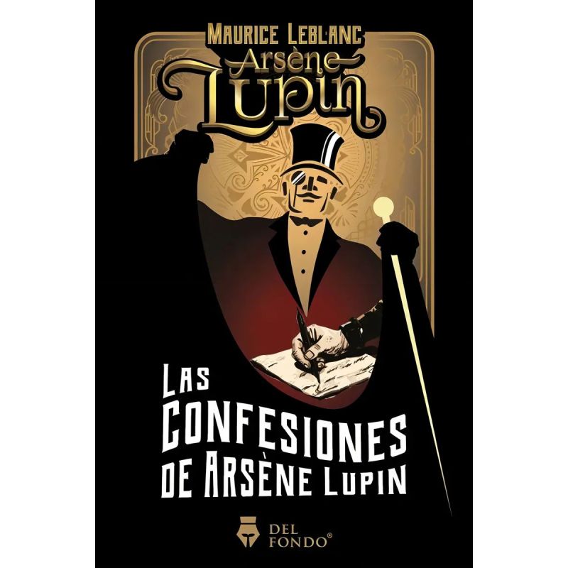 CONFESIONES DE ARSENE LUPIN, LAS (Nuevo)