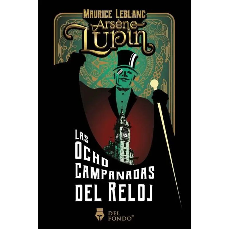 OCHO CAMPANADAS DEL RELOJ, LAS (Nuevo)